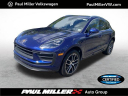 Thumbnail image of 2022 Porsche Macan at PaulMillerBernardsvilleVolkswagen USED