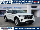 Thumbnail image of 2025 Ford Explorer at Metro Ford