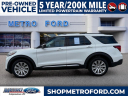 Thumbnail image of 2025 Ford Explorer at Metro Ford