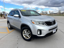 2015 Kia Sorento LX at Dawson Motor Company