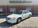 Thumbnail image of 2008 Cadillac DTS at Clock Tower Auto Mall