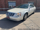 2008 Cadillac DTS at Clock Tower Auto Mall