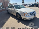 Thumbnail image of 2008 Cadillac DTS at Clock Tower Auto Mall