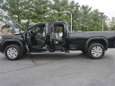 Thumbnail image of 2021 GMC Sierra 2500HD at HEMcgonigalBuickInc-New of Kokomo, IN