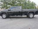 Thumbnail image of 2021 GMC Sierra 2500HD at HEMcgonigalBuickInc-New of Kokomo, IN