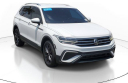 2022 Volkswagen Tiguan SE at GuntherVolkswagenDelrayBeach - USED