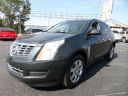 2014 Cadillac SRX Luxury Collection at BUDGET CORNER