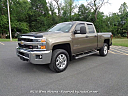 2015 Chevrolet Silverado 2500HD LT at Wild West Motors