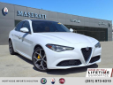 Thumbnail image of 2021 Alfa Romeo Giulia at Northside Imports Houston