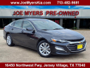 Thumbnail image of 2023 Chevrolet Malibu at Joe Myers Mazda Kia