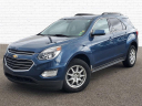 Thumbnail image of 2016 Chevrolet Equinox at Serra Honda Brighton
