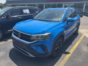 2023 Volkswagen Taos SE 4Motion at LaFontaine Volkswagen Mazda of Livonia