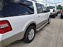 2007 Ford Expedition EL Eddie Bauer at RECIO AUTO SALES