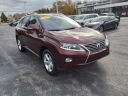 Thumbnail image of 2013 Lexus RX 350 at Lexus Of Toledo