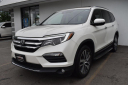 2017 Honda Pilot Touring at Milan Motors