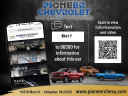 Thumbnail image of 2020 Cadillac XT6 at Pioneer Chevrolet