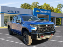 Thumbnail image of 2025 Chevrolet Silverado 1500 at Mike Bell Chevrolet - NEW