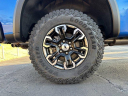 Thumbnail image of 2025 Chevrolet Silverado 1500 at Mike Bell Chevrolet - NEW