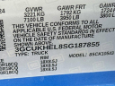 Thumbnail image of 2025 Chevrolet Silverado 1500 at Mike Bell Chevrolet - NEW