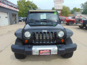 2012 Jeep Wrangler Sahara at NEADER MOTORS ON ROSE INC