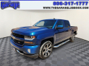 Thumbnail image of 2017 Chevrolet Silverado 1500 at The Garage