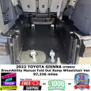 Thumbnail image of 2022 Toyota Sienna at Voted Lowest Prices on Wheelchair Vans