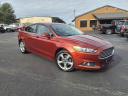 Thumbnail image of 2014 Ford Fusion at Gary Mathews Motors