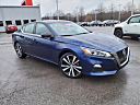 Thumbnail image of 2020 Nissan Altima at Mathews Nissan