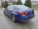 Thumbnail image of 2020 Nissan Altima at Mathews Nissan