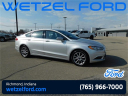 Thumbnail image of 2017 Ford Fusion at Wetzel Ford