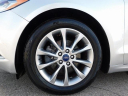 2017 Ford Fusion SE at Wetzel Ford