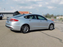 Thumbnail image of 2017 Ford Fusion at Wetzel Ford