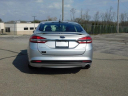 Thumbnail image of 2017 Ford Fusion at Wetzel Ford