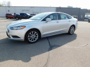 Thumbnail image of 2017 Ford Fusion at Wetzel Ford