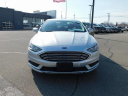 Thumbnail image of 2017 Ford Fusion at Wetzel Ford