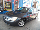 2005 Honda Accord EX V-6 at Pidi Auto Sales, Inc