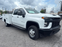 Thumbnail image of 2023 Chevrolet Silverado 3500HD at WORKTRUX LLC