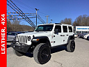 Thumbnail image of 2020 Jeep Wrangler Unlimited at Gary Mathews Motors