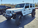 Thumbnail image of 2020 Jeep Wrangler Unlimited at Gary Mathews Motors