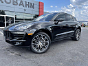 Thumbnail image of 2016 Porsche Macan at EurobahnBmwMiniMercedesBenz of Greensboro, NC