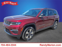 Thumbnail image of 2024 Jeep Grand Cherokee at Randy Marion Chevrolet, Buick, Cadillac, GMC, Subaru, Ford, Lincoln, Chrysler, Jeep, Ram