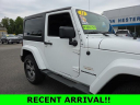 2011 Jeep Wrangler Sahara at Don Nester Chevrolet