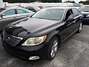 Thumbnail image of 2007 Lexus LS 460 at Tonys Auto Sales of Jacksonville, LLC.