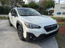 Thumbnail image of 2022 Subaru Crosstrek at Lexus of Pembroke Pines