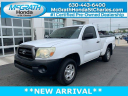 2006 Toyota Tacoma Base at McGrath Honda of St. Charles USED