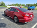 Thumbnail image of 2018 Honda Accord Hybrid at Toyota Of Bourbonnais