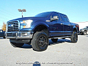 Thumbnail image of 2015 Ford F-150 at Gray Point Automotive, Inc.