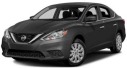 2016 Nissan Sentra S at Riverhead Auto Mall