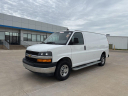 Thumbnail image of 2023 Chevrolet Express at Midway Motors Hutchinson