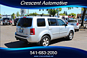 2011 Honda Pilot EX at Crescent Automotive LLC